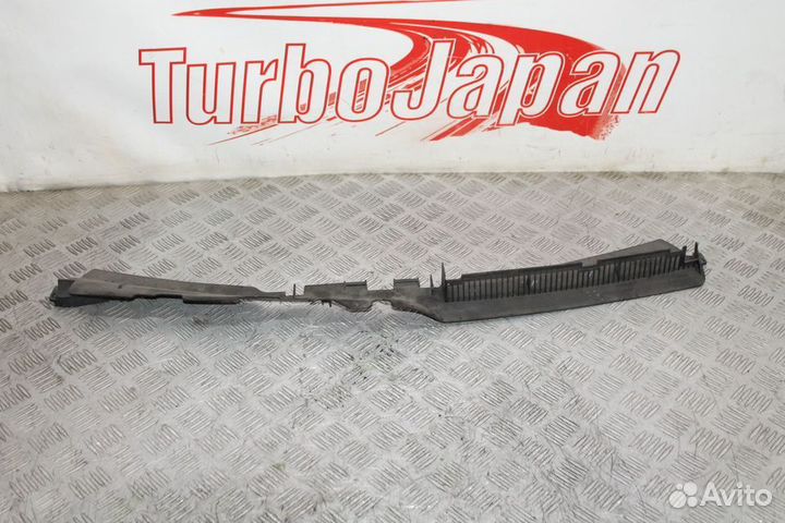 Воздуховод дефлектор радиатора VW Passat B6