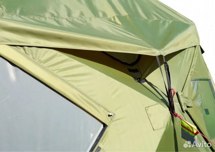 Палатка четырехместная лотос Кубозонт 4у