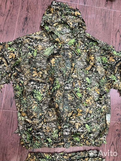 Маскировочный костюм 3 D