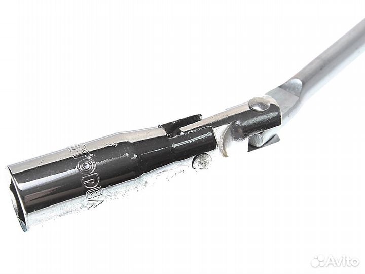 Ключ свечной карданный 16мм L500мм АВТОДЕЛО