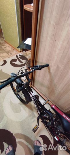 Детский велосипед бу