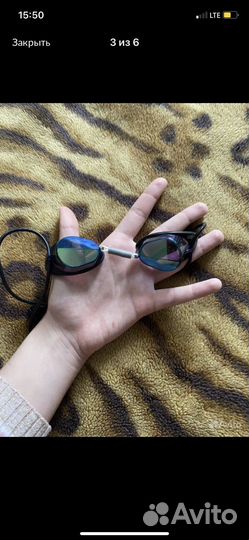 Тормоза для плавания