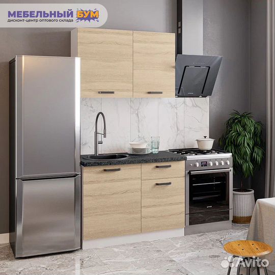 Кухня Варя 1-12 лдсп