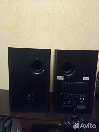 Колонки Solo 2C