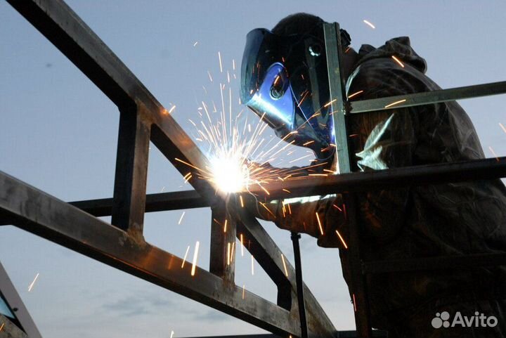 Помощник сварщика проживание на мурманском шоссе