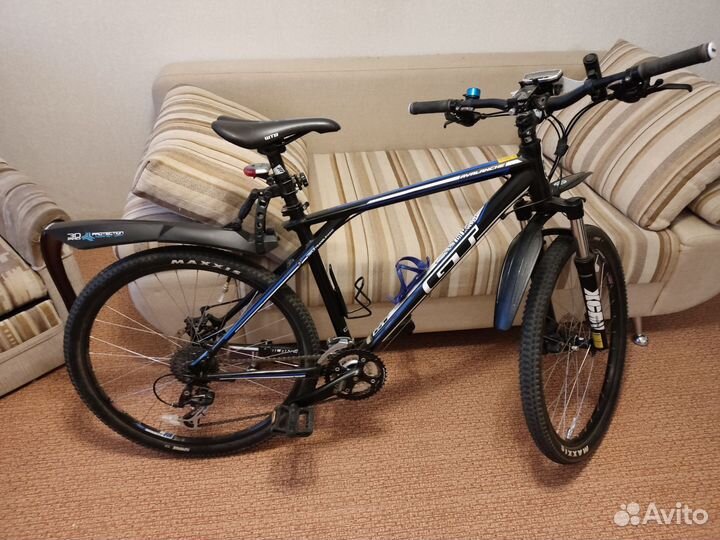 Велосипед GT avalanche 3.0