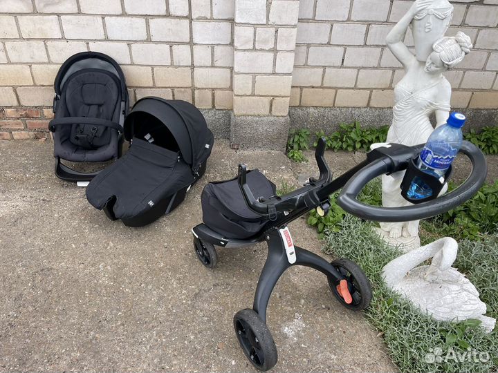 Коляска Stokke Xplory v5