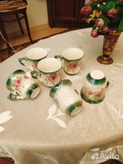 Чайный сервиз СССР