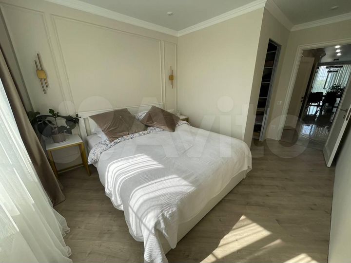 2-к. квартира, 68 м², 7/9 эт.