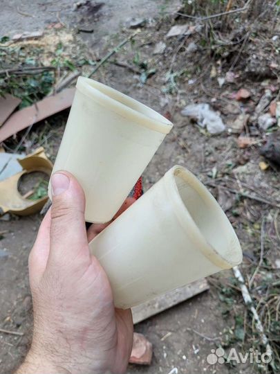 Стаканы СССР