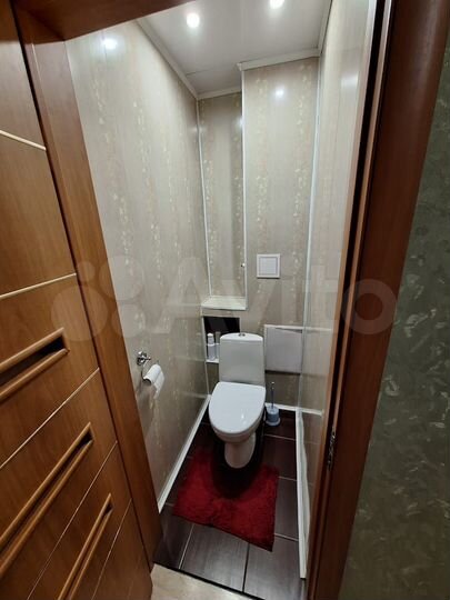 1-к. квартира, 50 м², 6/12 эт.