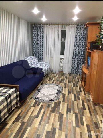 2-к. квартира, 45,3 м², 5/5 эт.