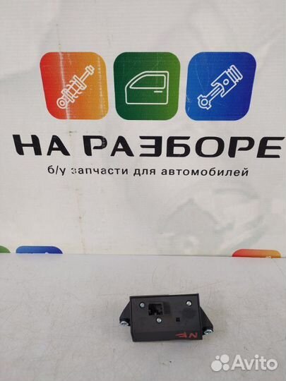 Кнопка управления рулевой колонки Volkswagen