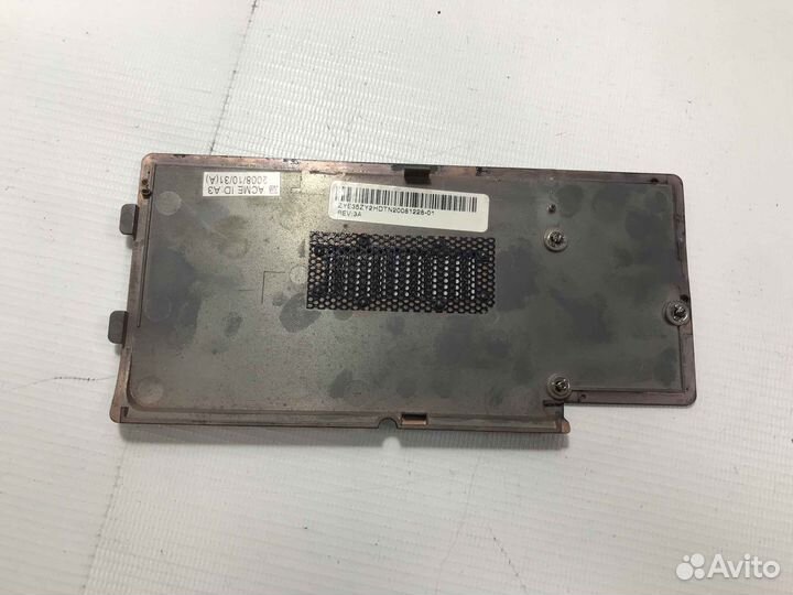 Крышка HDD-RAM для Acer Extensa 7230