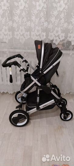 Коляска кука 3 в 1