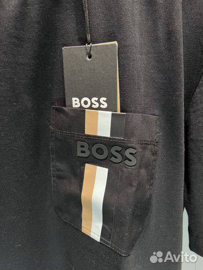 Футболка Hugo Boss