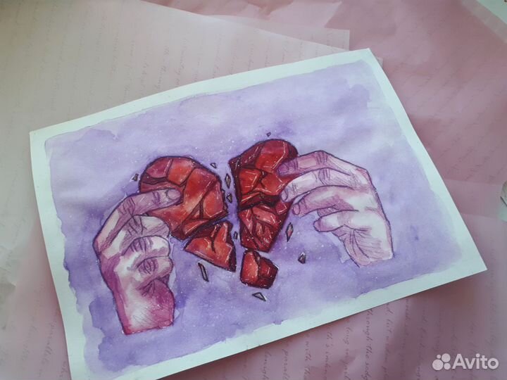 Услуги художника