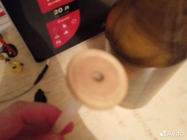 Сифон для газирования воды СССР