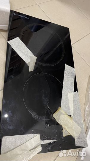 Варочная панель электрическая бу