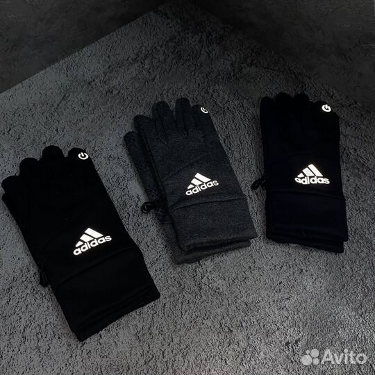 Перчатки Adidas новые