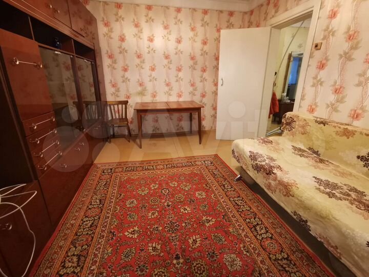 2-к. квартира, 43,4 м², 2/2 эт.