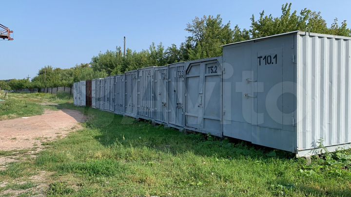 Безопасный склад (кладовка) без залога, 15 м²