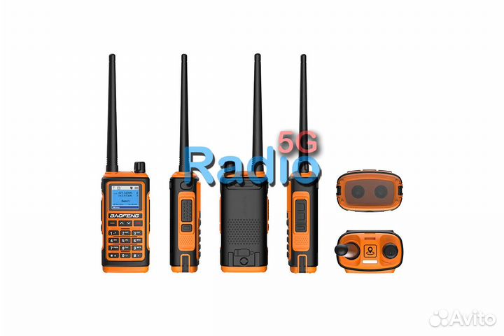 Рация Baofeng UV-17 (Type-C)
