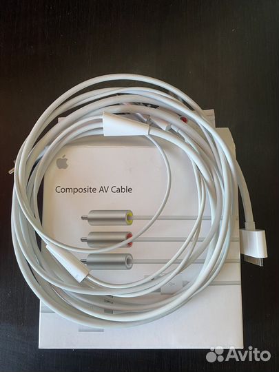 Кабель подключения iPad