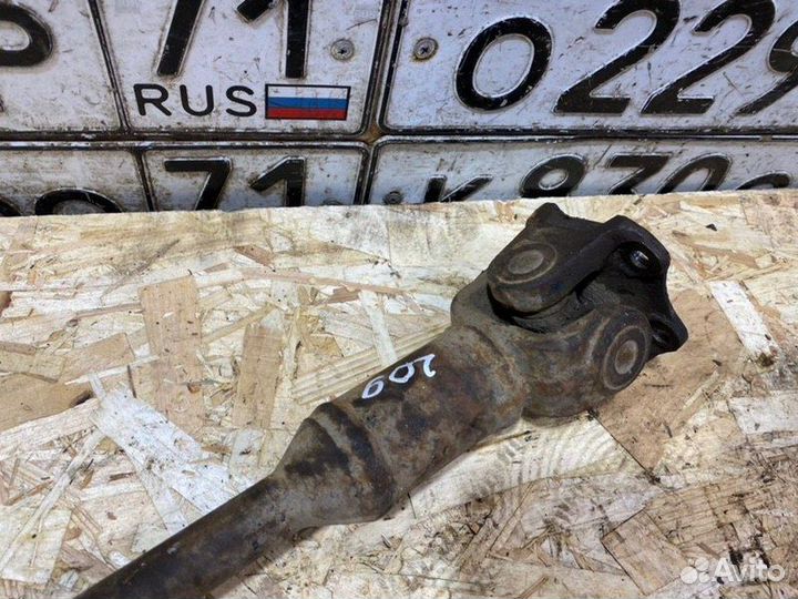 Кардан передний УАЗ 3741 1990