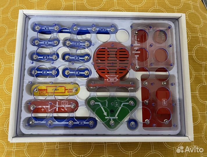 Настольная игра 