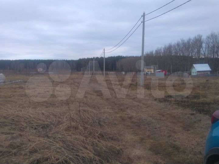 Участок 10 сот. (СНТ, ДНП)