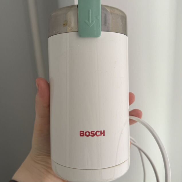 Кофемолка bosch бу