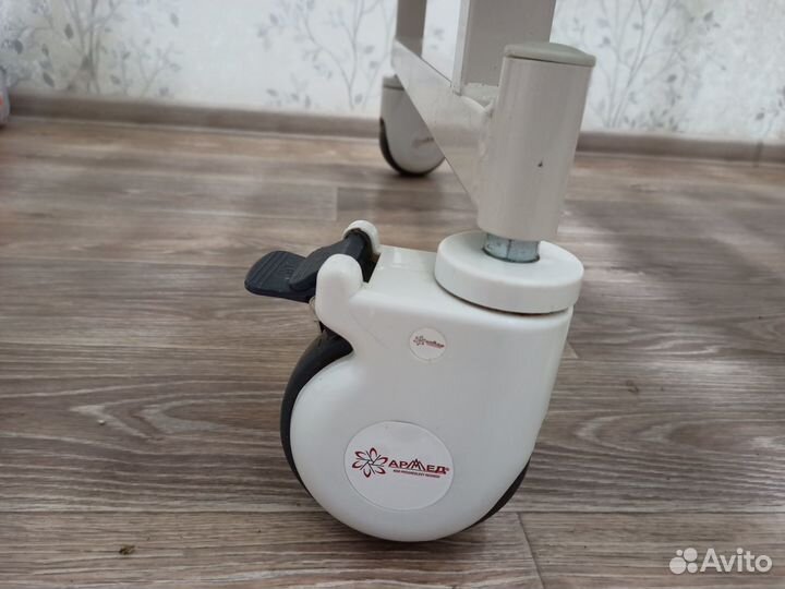 Кровать механическая для лежачих больных Армед