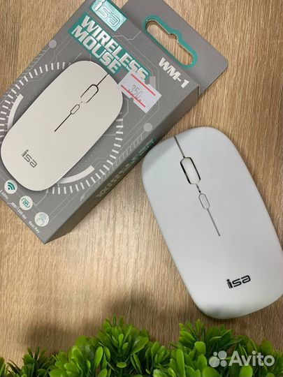 Беспроводная мышь ISA WM-1 (Новый,Гарантия)