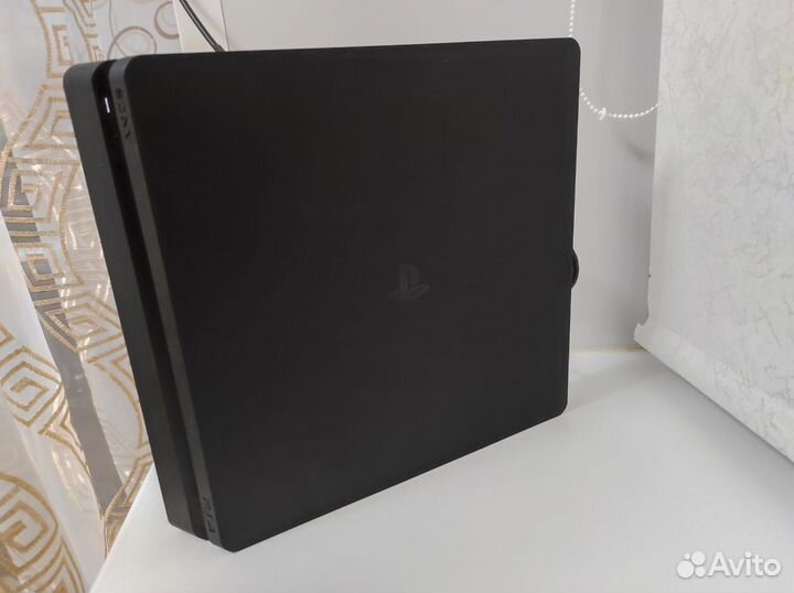 Sony playstation PS4 slim,2tb,Игры