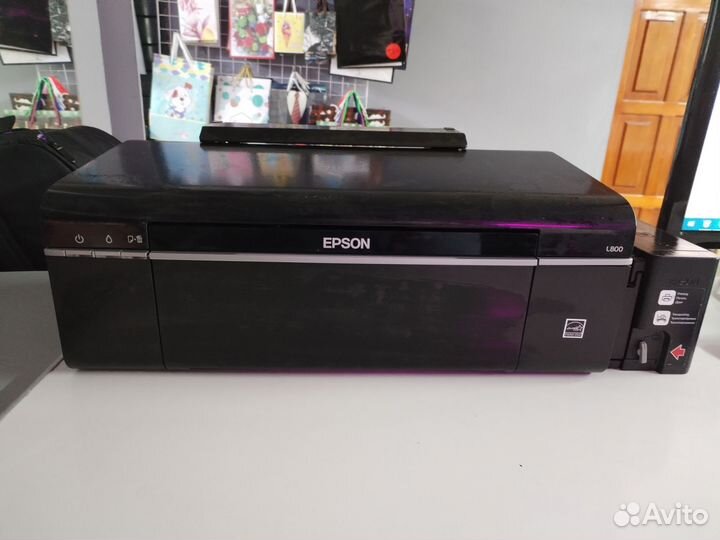Принтер L800