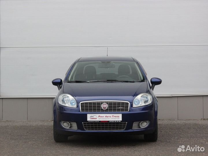 FIAT Linea 1.4 МТ, 2011, 140 187 км