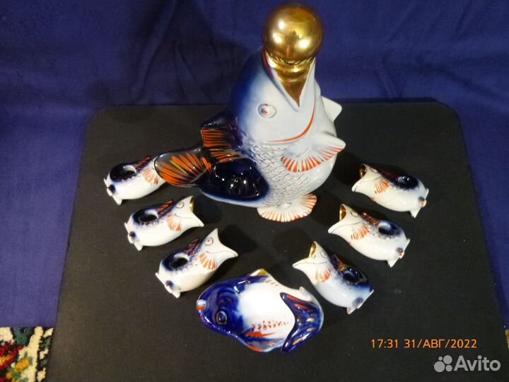 Набор для ликёра 