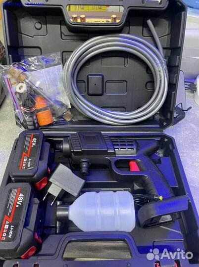 Аккумуляторная мойка (Арт.89498)