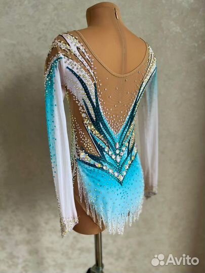 Групповые купальники для художественной гимнастики