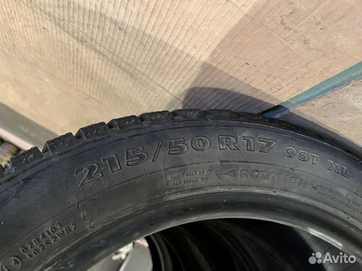 Nokian Tyres Nordman 7 215/50 R17