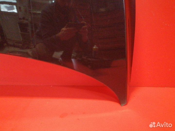 Капот Hyundai Solaris RB G4FC 2013