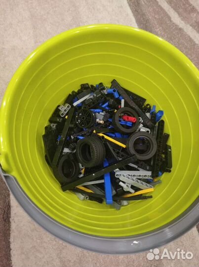 Lego technic детали