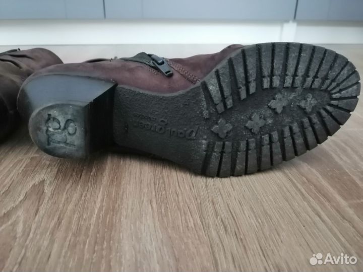 Ботинки Paul Green