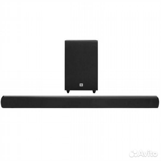 Саундбар JBL Cinema SB170 (jblsb170blkep)