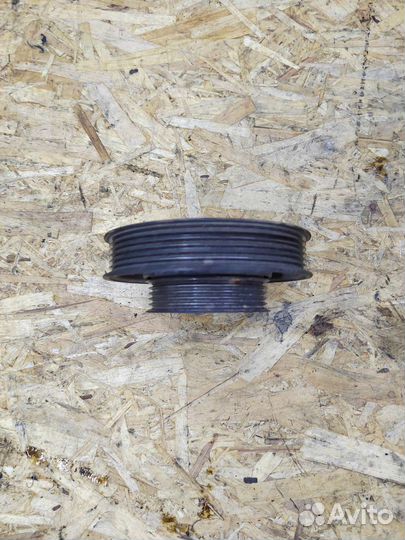 Шкив коленвала Ford fusion Fiesta mk5