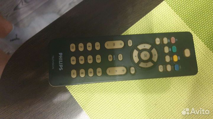 Телевизор philips диагональ 50см
