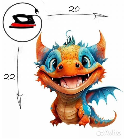 Термотрансфер на одежду