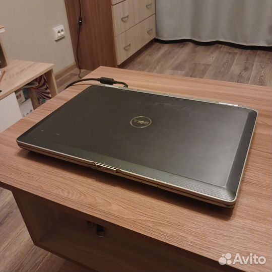 Dell latitude E6520