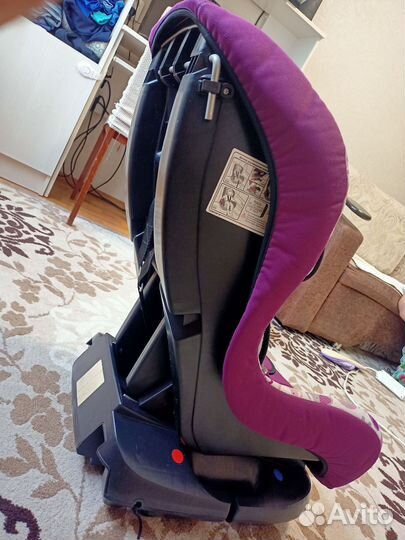 Автокресло детское